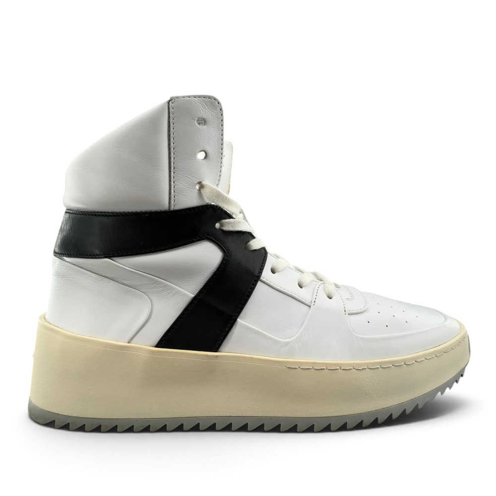 Fear of God Fifth Collection Basketball Sneakers Sz 41 Mens 9 Women 11 AUTHENTIC